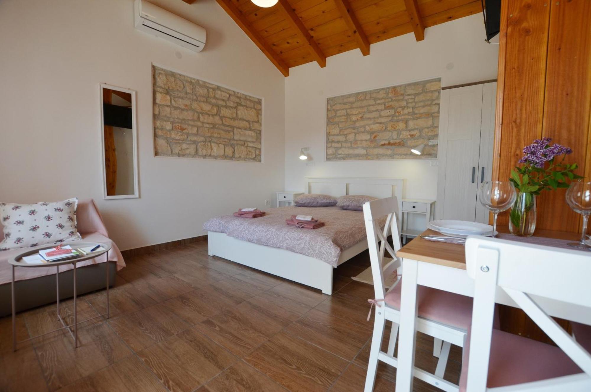 Casa Nini Apartment Rovinj Room photo